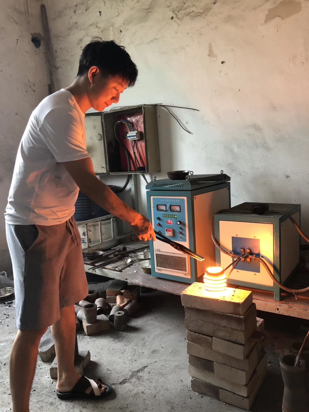 工程師檢測(cè)